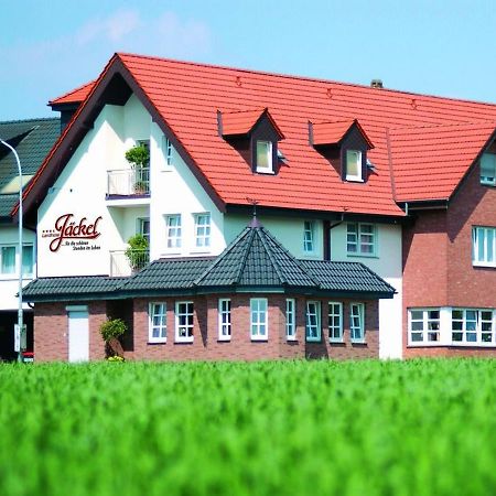 Landhotel Jäckel Halle  Exterior foto