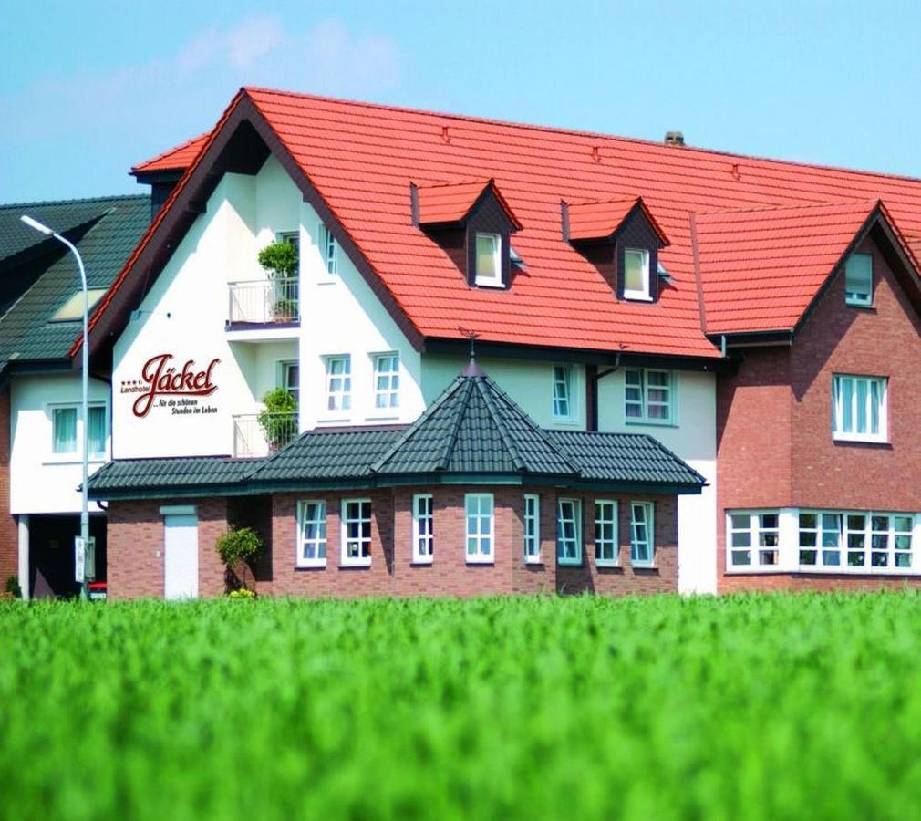 Landhotel Jäckel Halle  Exterior foto